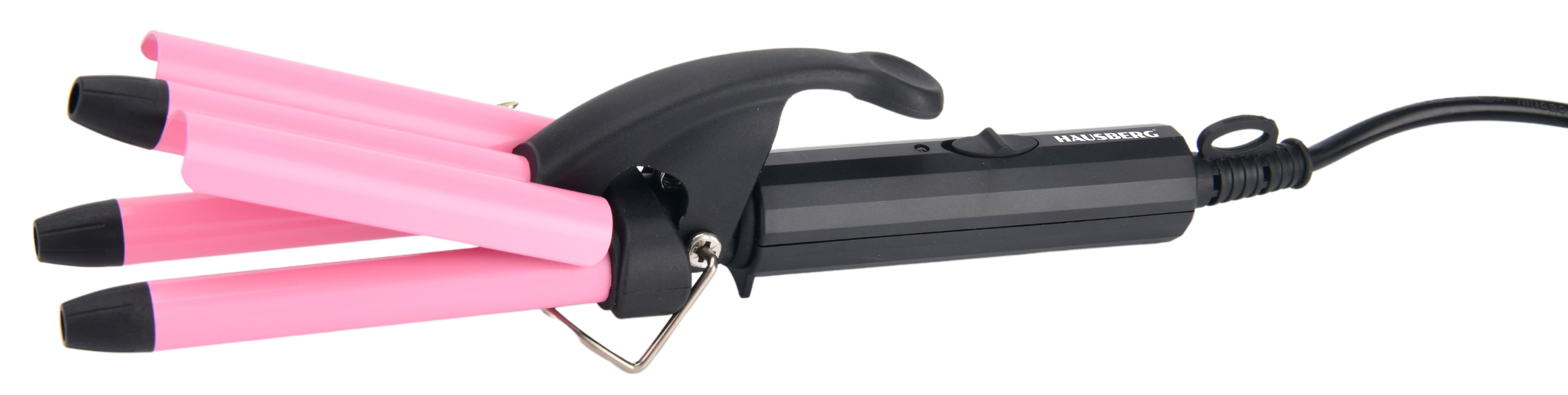 ELECTRIC 3 BARREL HAIR CURLER